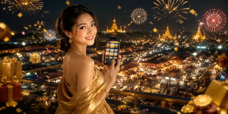 MMK22 ငွေသွင်း ပရိုမိုးရှင်း အစီအစဉ်အကြောင်း