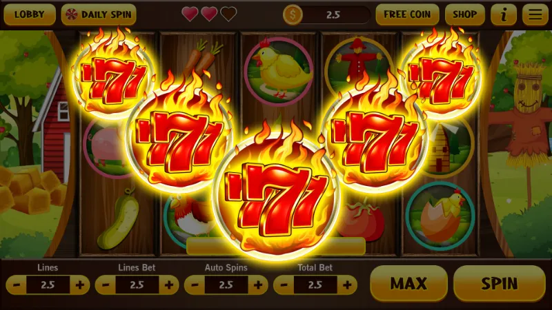လူအများ၏ စိတ်ဝင်စားမှုကို ရရှိထားသော slot ဂိမ်းများ စုစည်းမှု