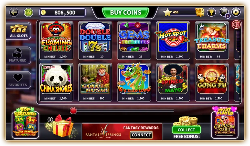 MMK22 တွင် ဆွဲဆောင်မှုရှိသော slots ဂိမ်းကမ္ဘာကို ရှာဖွေပါ
